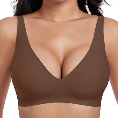 🔥Seamless Wireless Full-Coverage Bra