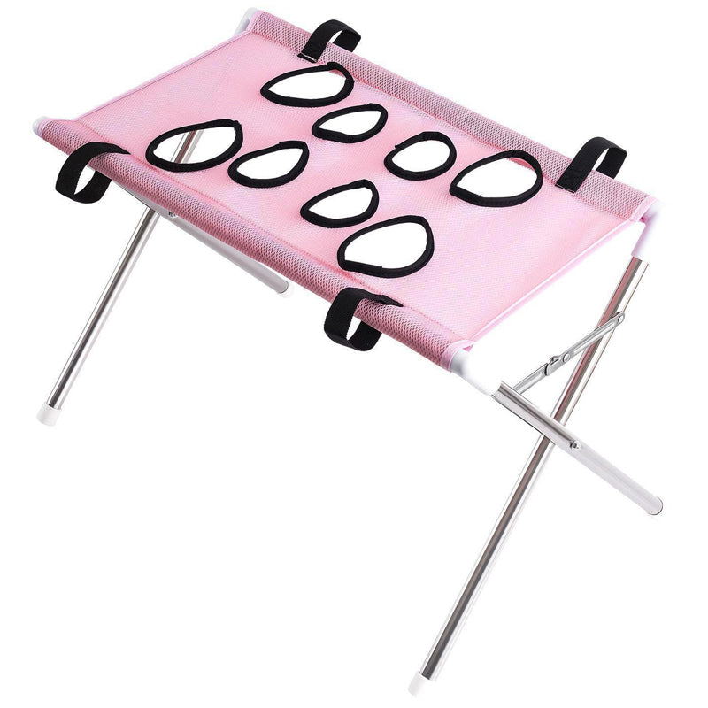🐕🛏️ 2-in-1 Foldable Pet Grooming Bed – 60% Off! Grooming Table + Cosy Bed In One – Portable, Easy To Clean & Perfect For Home & Travel 🔥💪✨