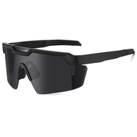Black Gray+Free glasses case