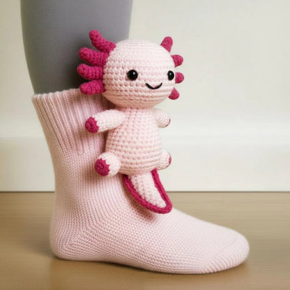 🎅Limited Sale 53% Off 🎄3D Knit Animal Socks