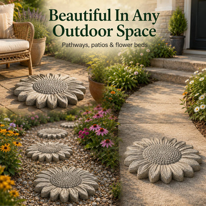 💥 LAST DAY 49% OFF - 🌻 Reusable Garden Art Mold – Make Your Garden Truly One of a Kind (📦Buy 2 Free Shipping)