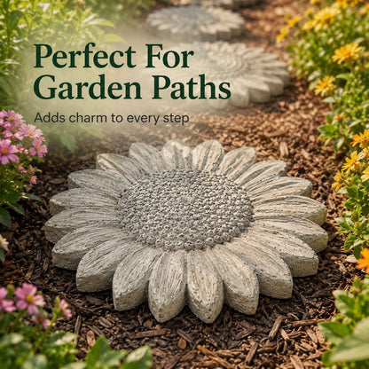 💥 LAST DAY 49% OFF - 🌻 Reusable Garden Art Mold – Make Your Garden Truly One of a Kind (📦Buy 2 Free Shipping)