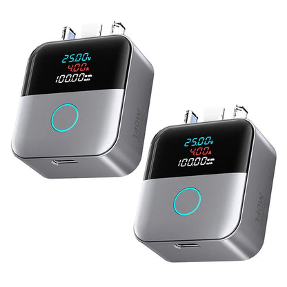 🔋 Limited-time 49% Off ⚡ Smart Charging Protector — 140w Usb-c, Auto Disconnect