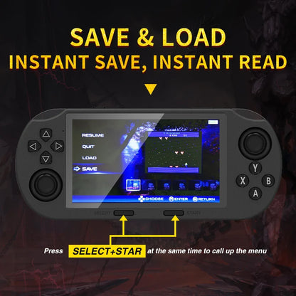 Infinite Retro Game Pack
