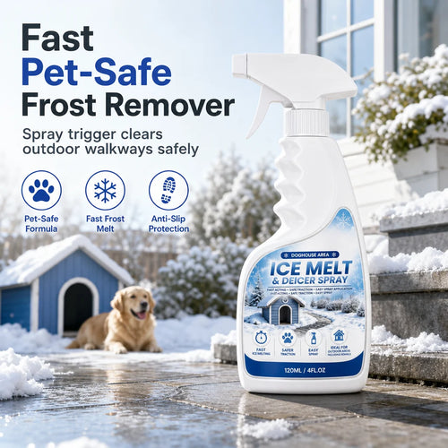Outdoor De-Icing & Snow Melting Spray🛡️✅