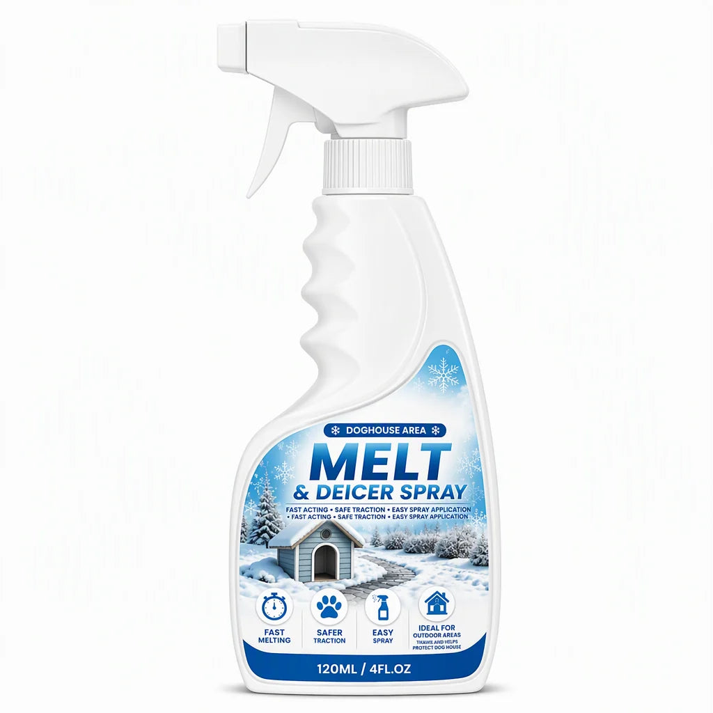 Outdoor De-Icing & Snow Melting Spray🛡️✅