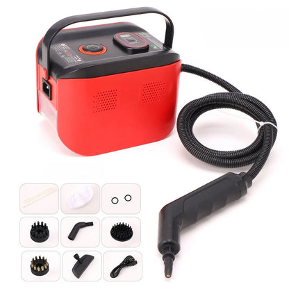 💨 ⚡ 100°C High-pressure Steam Melts Stubborn Grease in 3 Seconds!