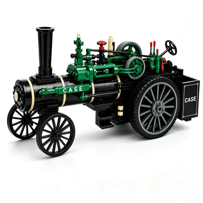 1876 Agricultural Engine Building Set