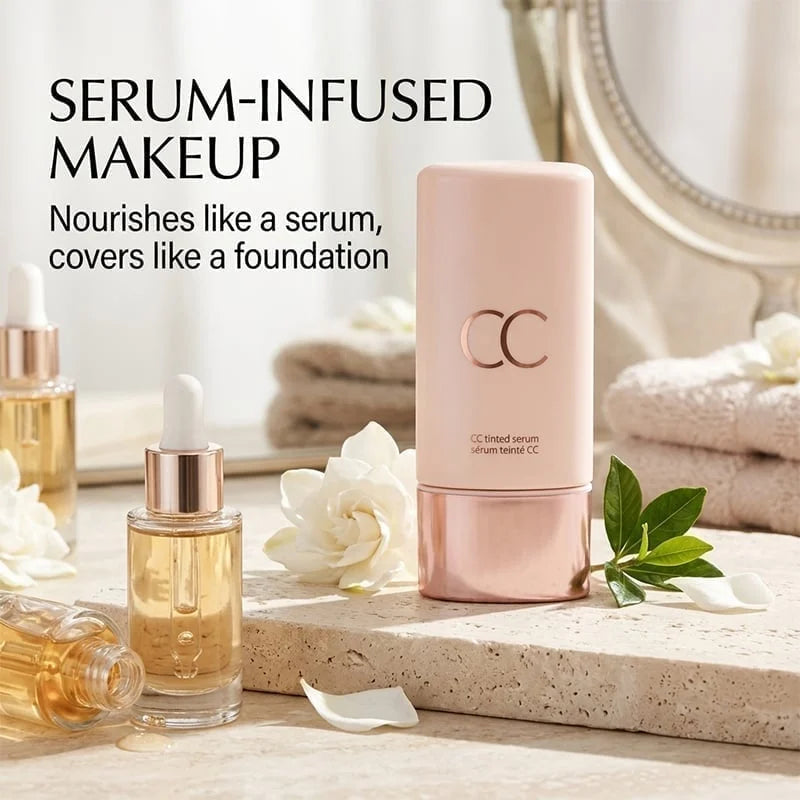 Color-Correcting Tinted CC Serum