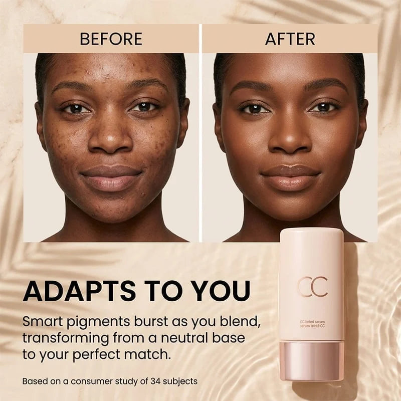 Color-Correcting Tinted CC Serum