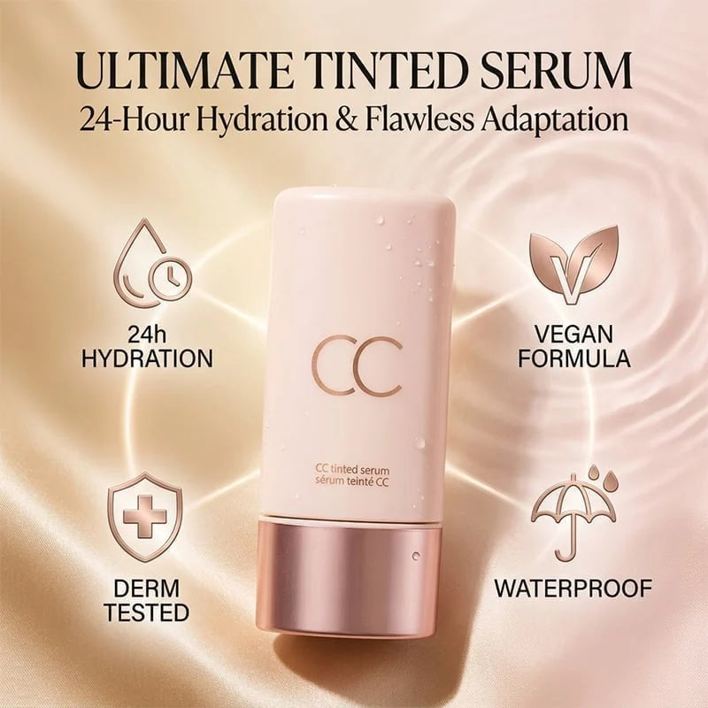 Color-Correcting Tinted CC Serum