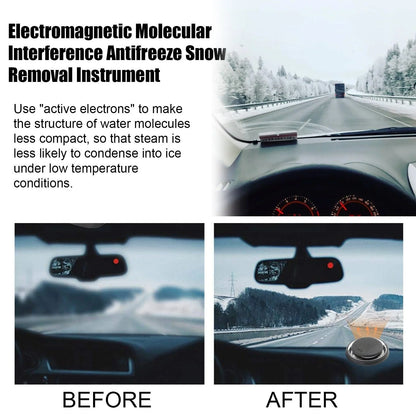 🚗Antifreeze Device – Auto Defroster & Molecular Heater for Snow and Ice Removal❄️