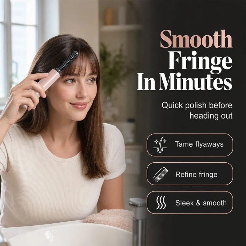 🔥Portable Bang Styling Comb