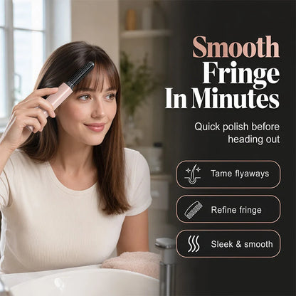 🔥Portable Bang Styling Comb