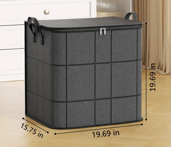 📦 Foldable Storage Tote | Waterproof, Dustproof, Spacious & Portable 🌟