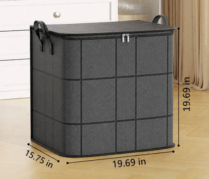 📦 Foldable Storage Tote | Waterproof, Dustproof, Spacious & Portable 🌟