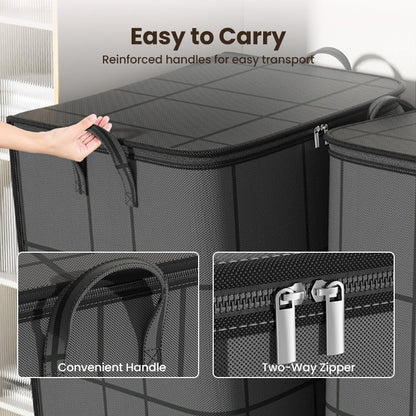 📦 Foldable Storage Tote | Waterproof, Dustproof, Spacious & Portable 🌟