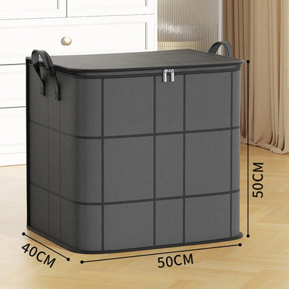 📦 Foldable Storage Tote | Waterproof, Dustproof, Spacious & Portable 🌟