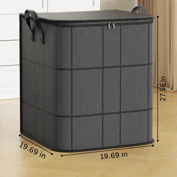 📦 Foldable Storage Tote | Waterproof, Dustproof, Spacious & Portable 🌟