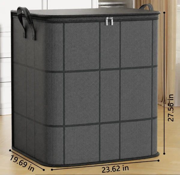 📦 Foldable Storage Tote | Waterproof, Dustproof, Spacious & Portable 🌟