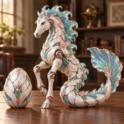 Mythic Beasts – 2-in-1 Transforming Egg Fantasy Figures