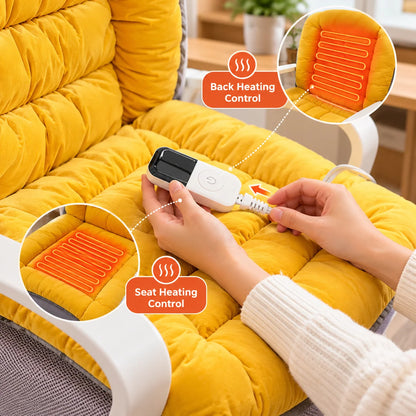 Heated Seat Cushion – Cozy Warmth for Everyday Comfort