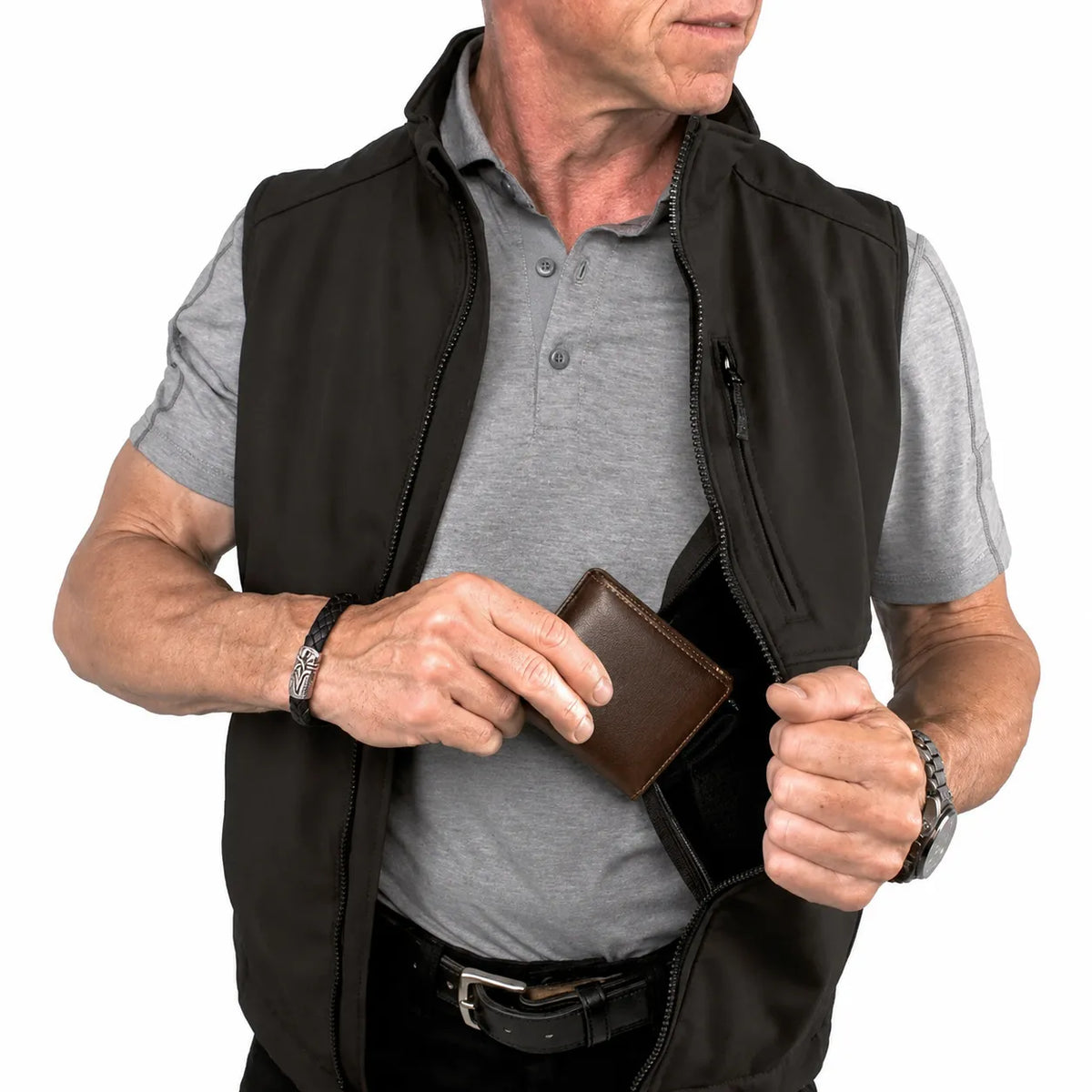 End Summer Sale💥Premium Concealed Vest