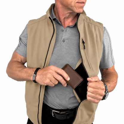 End Summer Sale💥Premium Concealed Vest