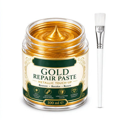 ✨ Limited-Time Buy 1, Get 1 Free 🎨 Metal Restoration & Repair Paste – Home Decor Repair Kit