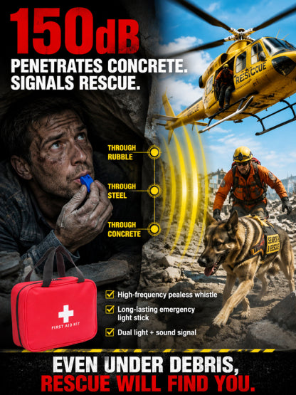 Self-Defense Force Level Special Extreme Rescue Kit