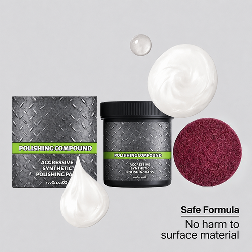 All-in-One Surface Restoration Polish with Pad