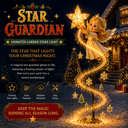 🎄Last day 50% Off🎄✨Christmas Magic Garden Collection - Transform Your Yard Into A Winter Wonderland With Enchanted Flowing Lights