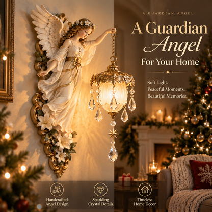 Last Day Sale💥💥 90% OFF! Guardian Angel Crystal Light