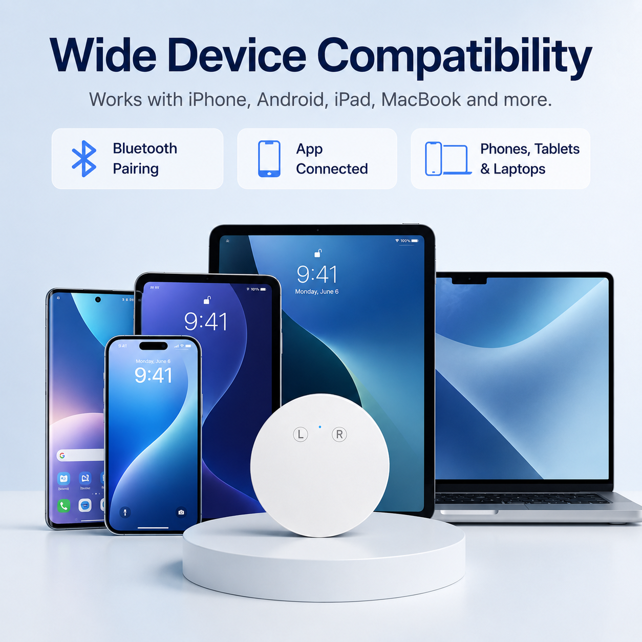 🔥 50% OFF + FREE Shipping! AI Language Translator – Real-Time Two-Way Voice Translation, 96+ Languages, iOS & Android Compatible