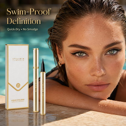 Luxe Lambskin 24H Waterproof Liquid Eyeliner