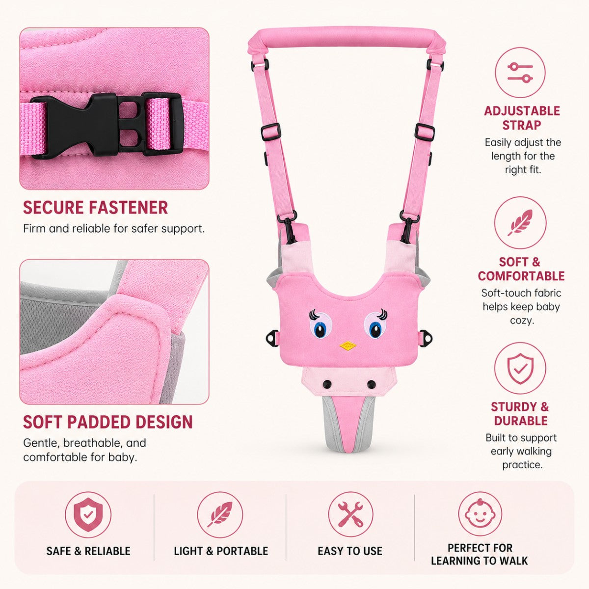 Baby Walking Assistant Belt