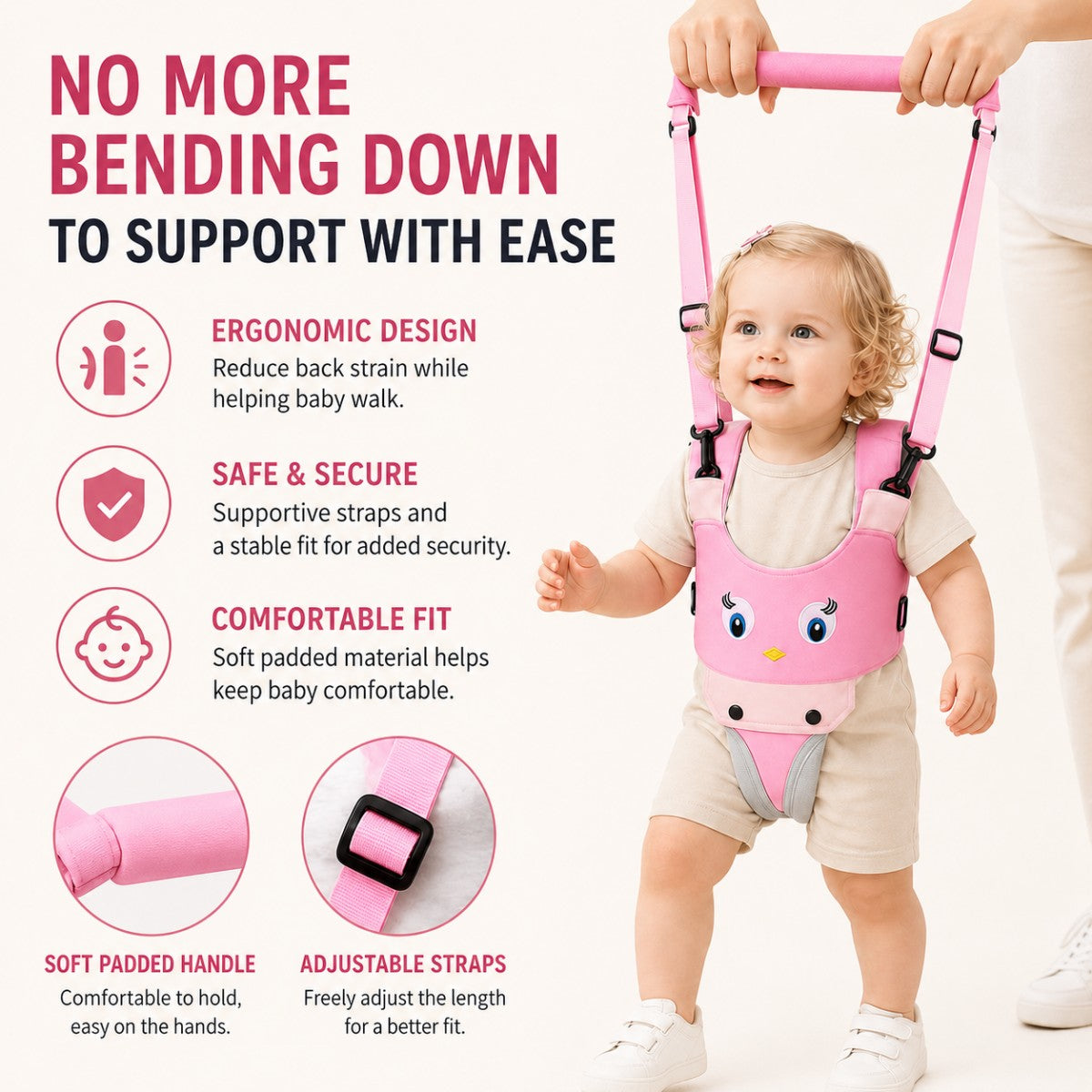 Baby Walking Assistant Belt