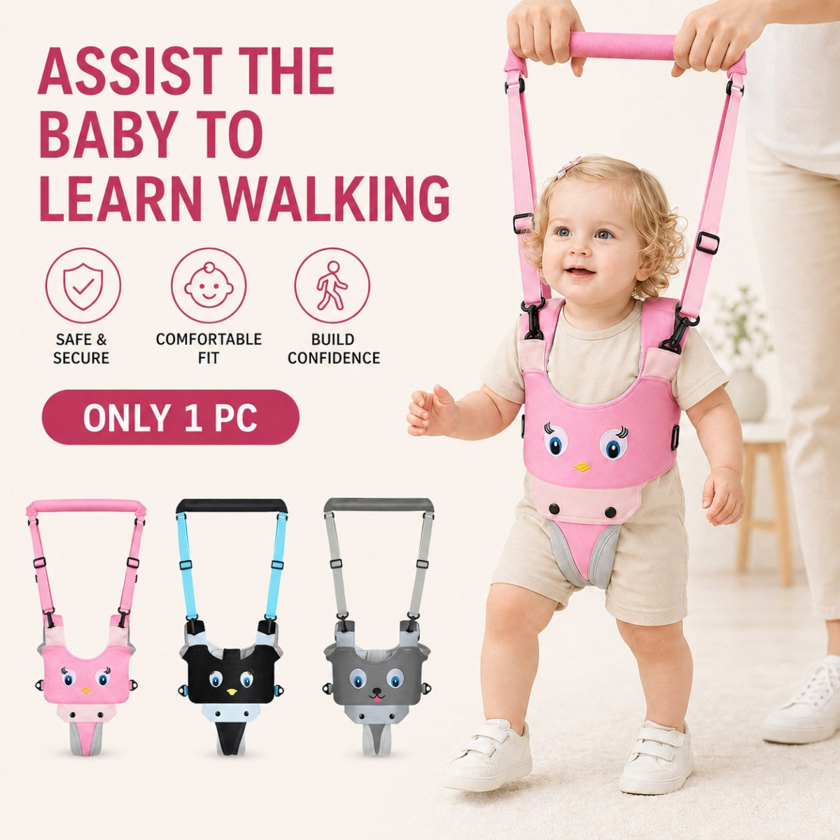 Baby Walking Assistant Belt