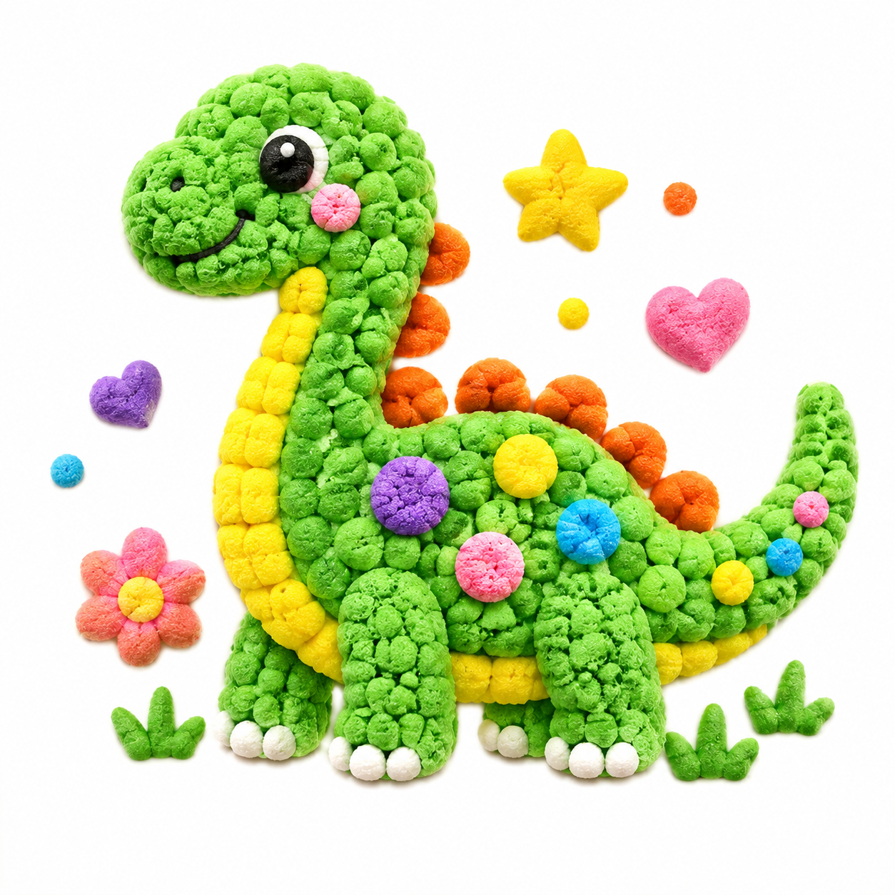 🔥HOT SALE 50% OFF🎁 Magic Puffy Pens for Kids – ✨3D Creative Drawing Art Set