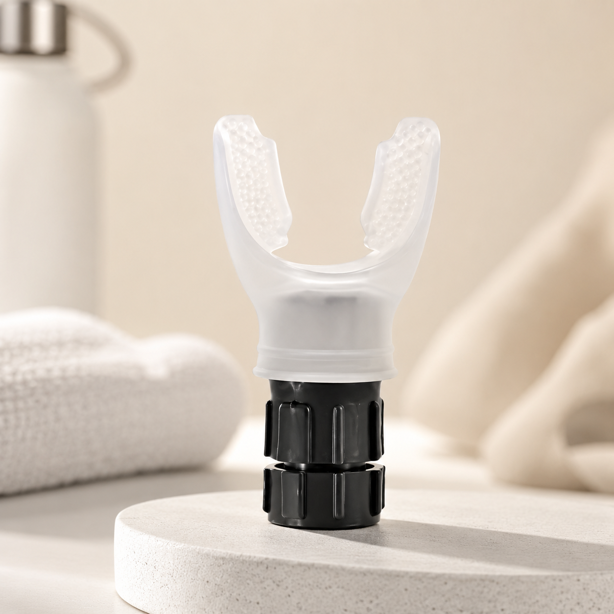 💥50K+ SOLD!🔥The compact breathing trainer from the video✨