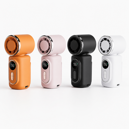 🔥Last Day 50% OFF💦Summer Heat? 💦✨Clip On Instant Cooling Anywhere✨