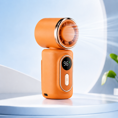 🔥Last Day 50% OFF💦Summer Heat? 💦✨Clip On Instant Cooling Anywhere✨