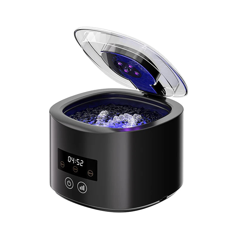 ❄️Limited-time 50% off! 🦷Ultrasonic UV-C denture cleaner—just 5 minutes to leave your dentures fresh and clean.