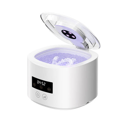 ❄️Limited-time 50% off! 🦷Ultrasonic UV-C denture cleaner—just 5 minutes to leave your dentures fresh and clean.