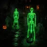 💀 Last Day 50% OFF – Solar Skull Garden Lights with Eerie Color-Changing Glow