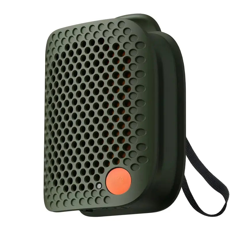 🎵 Ultra-Light Magnetic Clip-On Bluetooth Speaker