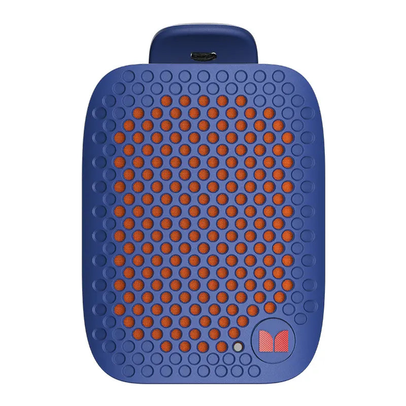 🎵 Ultra-Light Magnetic Clip-On Bluetooth Speaker