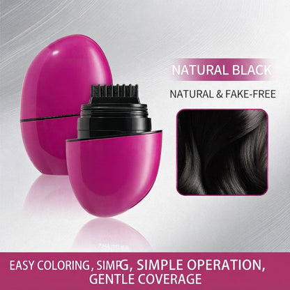 💇‍♀️Portable Instant Hair Touch-Up Comb