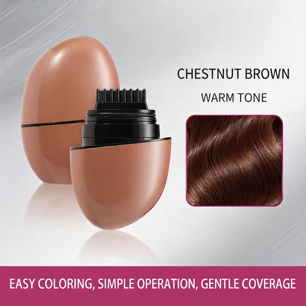 💇‍♀️Portable Instant Hair Touch-Up Comb