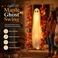 👻 Little Floating Ghost — Small 47